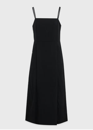 Jace Strap Long Dress