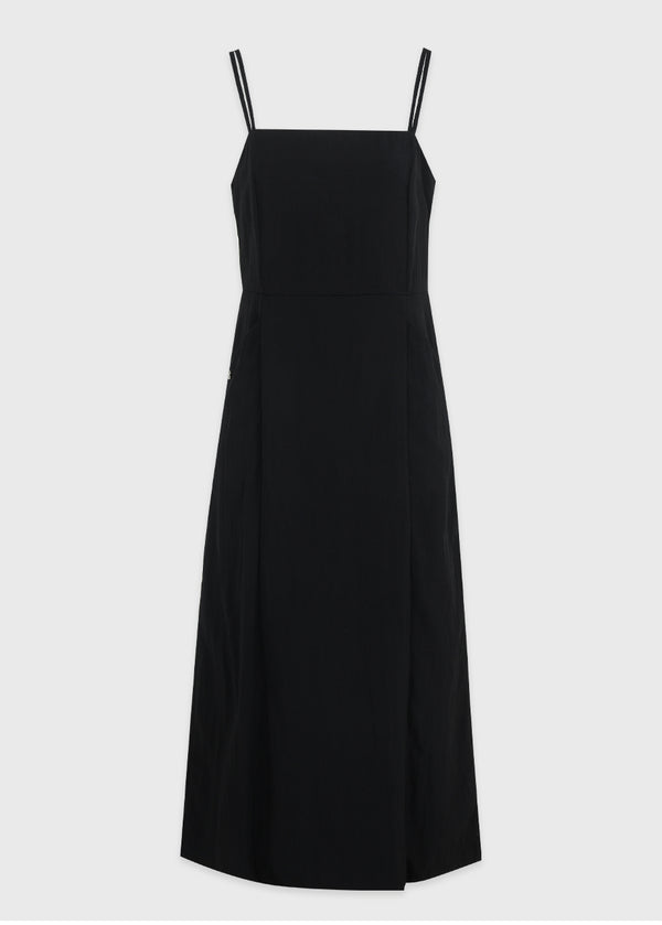 Jace Strap Long Dress