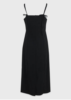 Jace Strap Long Dress