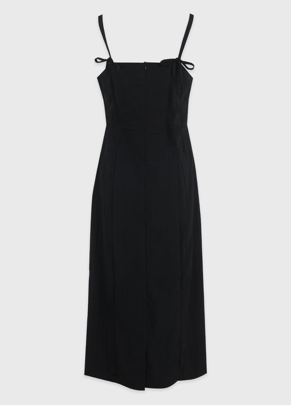 Jace Strap Long Dress