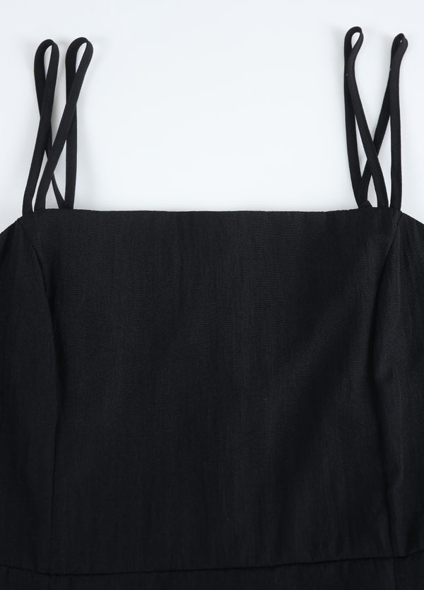 Jace Strap Long Dress