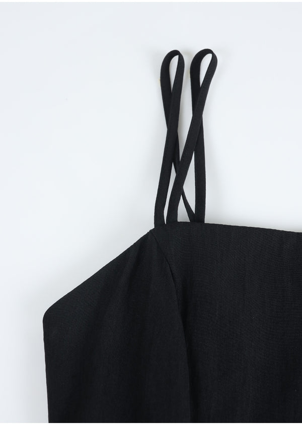 Jace Strap Long Dress