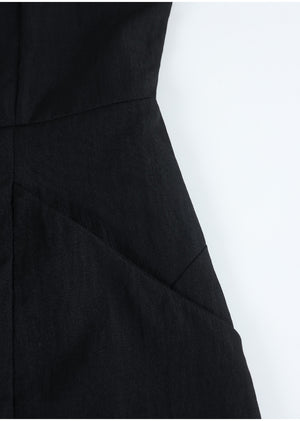 Jace Strap Long Dress