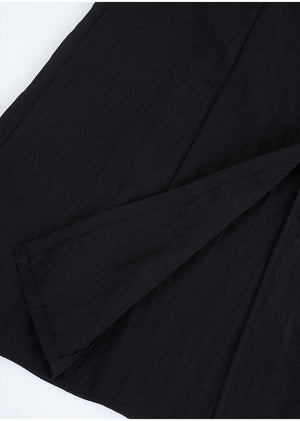 Jace Strap Long Dress