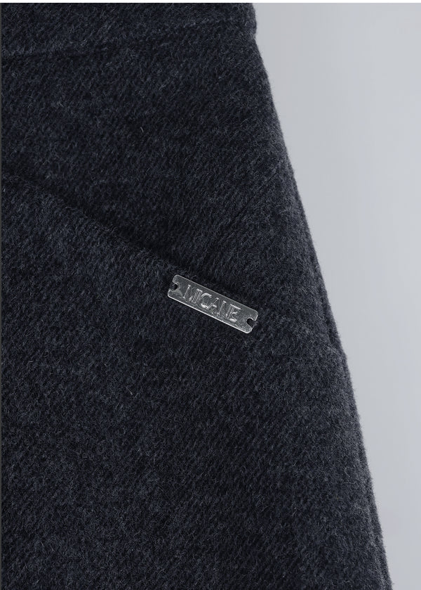 Jessica Wool Long Skirt