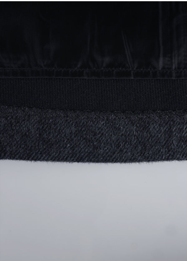 Jessica Wool Long Skirt