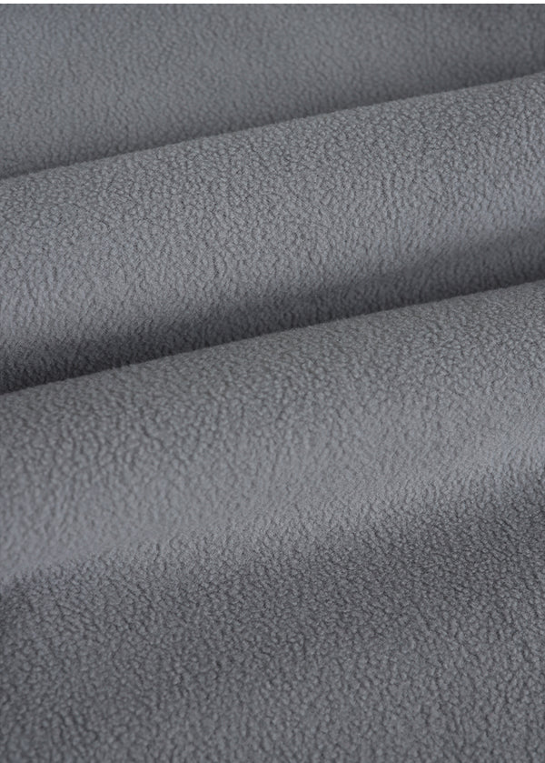 Kali Shearing Zip-up Jumper