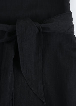 Katya Over Fit Strap Blouse