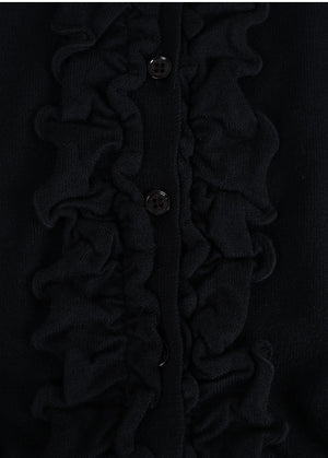 Kelsey Frill Cardigan