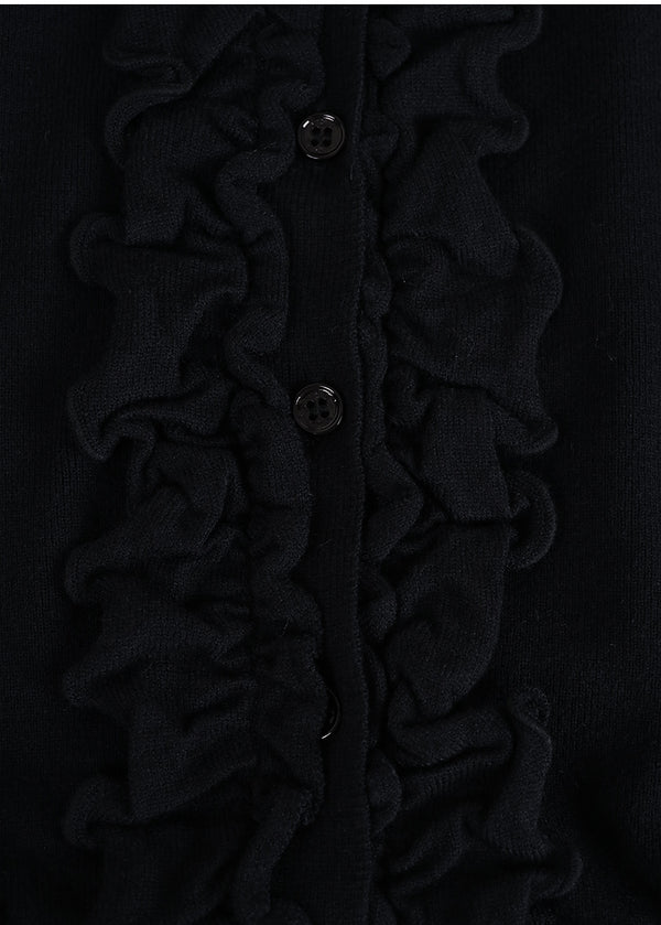 Kelsey Frill Cardigan