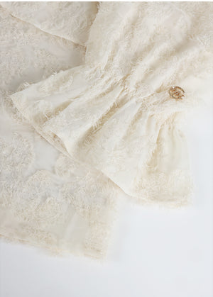 Kerry Hairy Strap Blouse