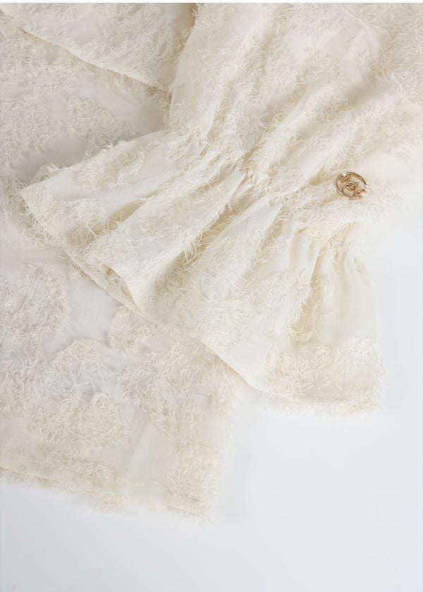 Kerry Hairy Strap Blouse