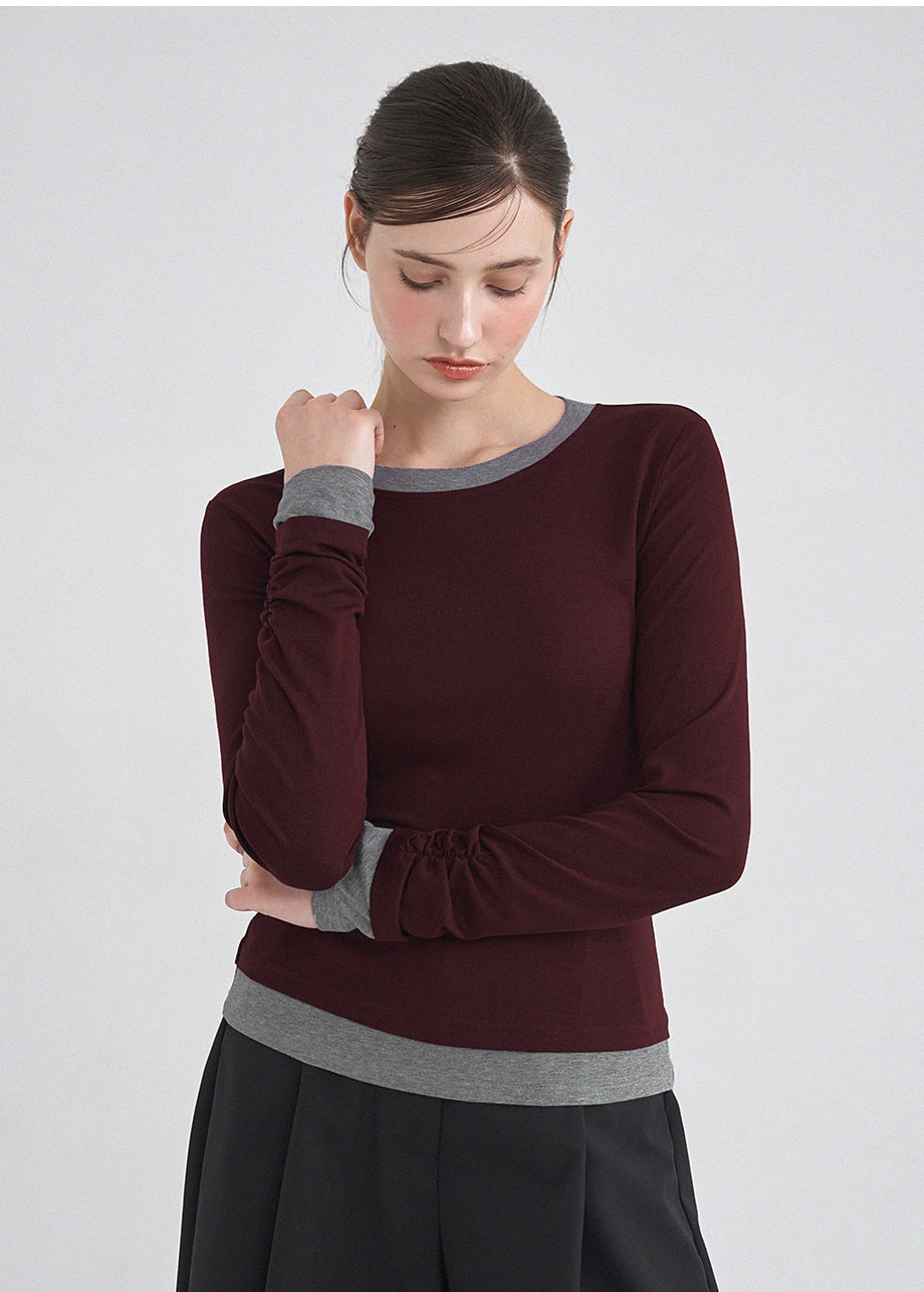 #burgundy