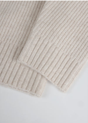 Lacie Wool Knit Cardigan