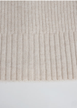 Lacie Wool Knit Cardigan