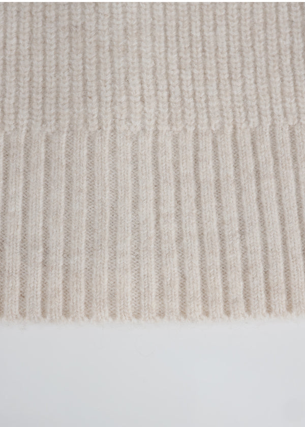 Lacie Wool Knit Cardigan