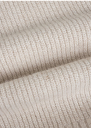 Lacie Wool Knit Cardigan
