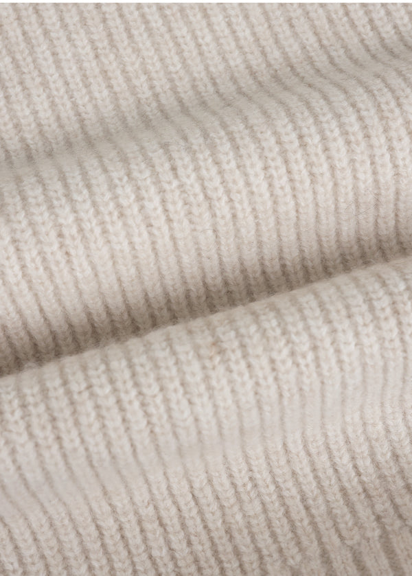 Lacie Wool Knit Cardigan