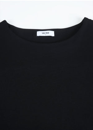 Lamis Boat neck Tee