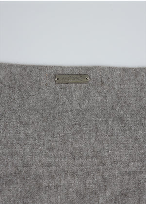 Lavina Sleeveless-Boat Neck Knit Setup