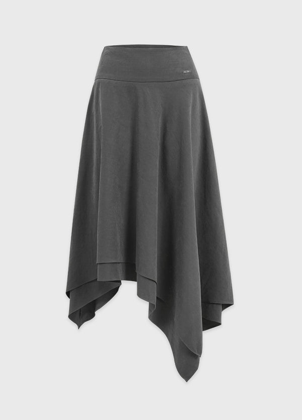 Leona Unbalance Skirt