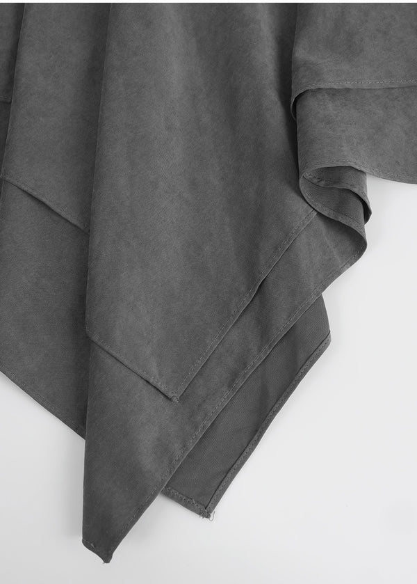 Leona Unbalance Skirt