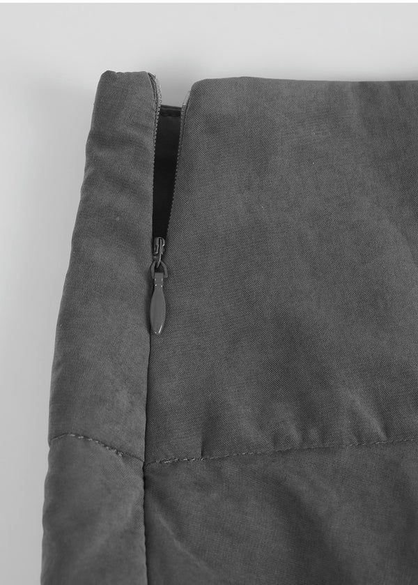 Leona Unbalance Skirt