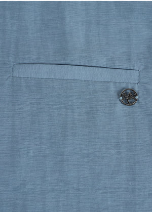 Liam Overfit Linen Shirt