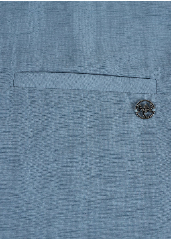 Liam Overfit Linen Shirt