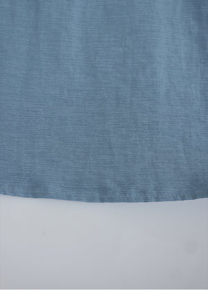 Liam Overfit Linen Shirt
