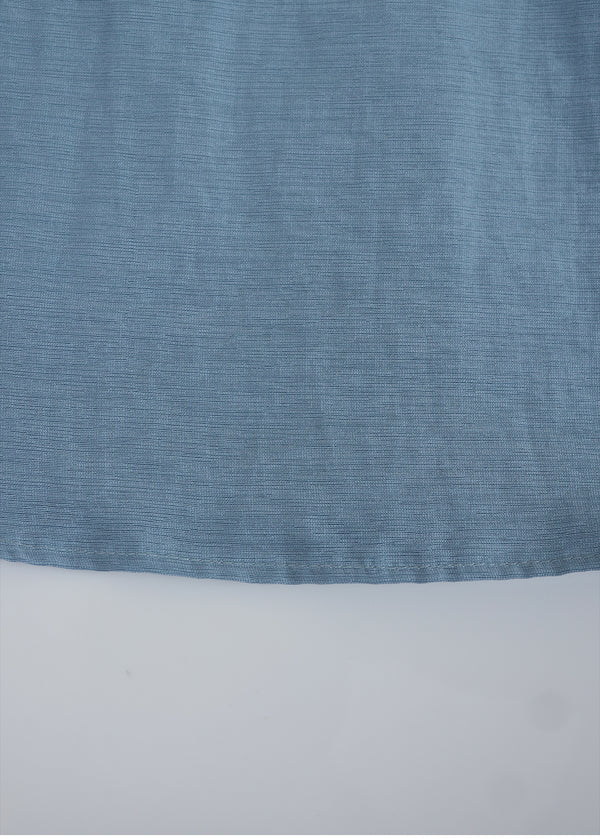 Liam Overfit Linen Shirt