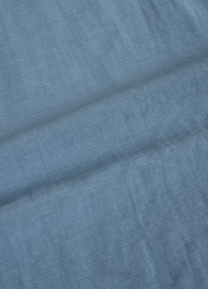 Liam Overfit Linen Shirt