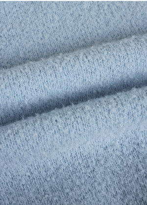 Liber Overfrt Boucle Knit