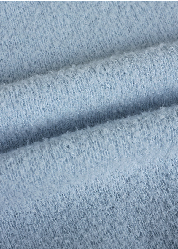 Liber Overfrt Boucle Knit