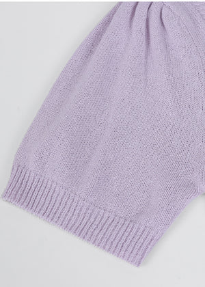 Lilt square neck knit