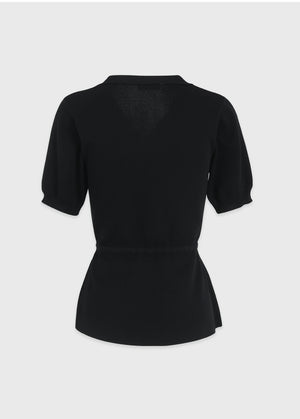 Lottie String Flare Knit