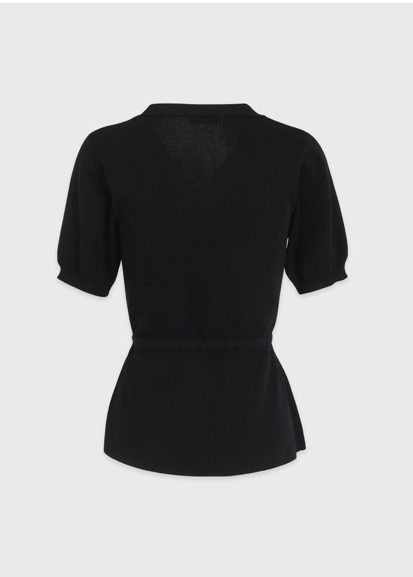 Lottie String Flare Knit