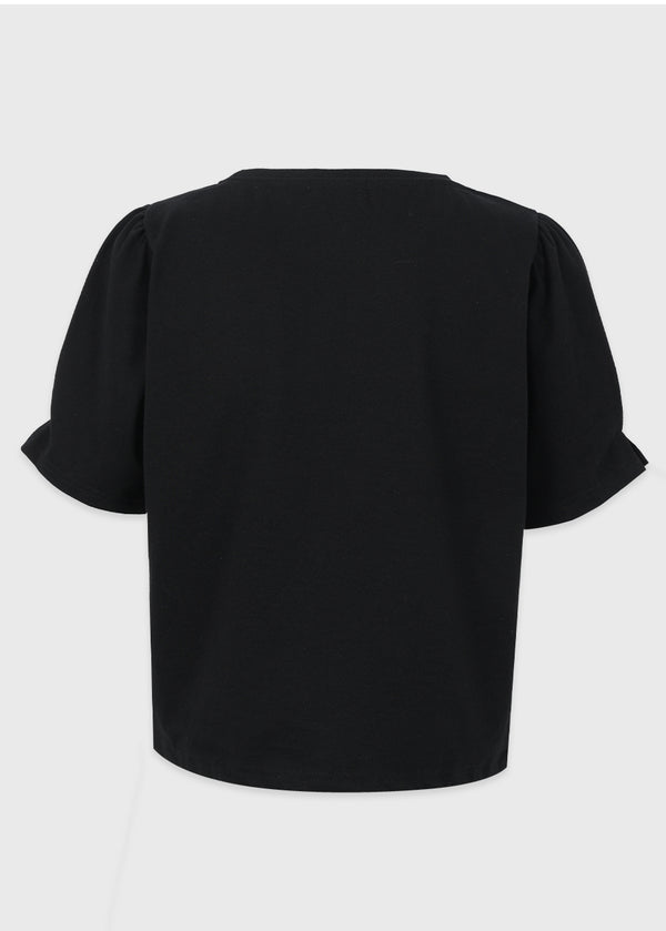 Lovesome Puff Tee