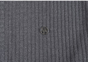 Luculent Eyelet Cardigan