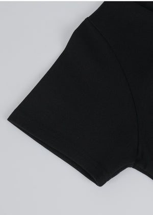 Lupine Line Slit Tee