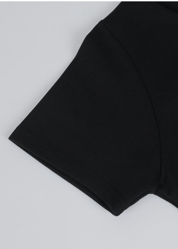 Lupine Line Slit Tee