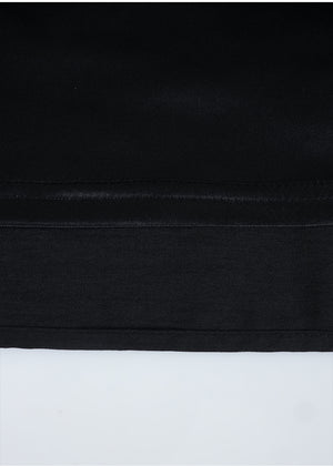 Lyra Cancan Shirring Long Skirt
