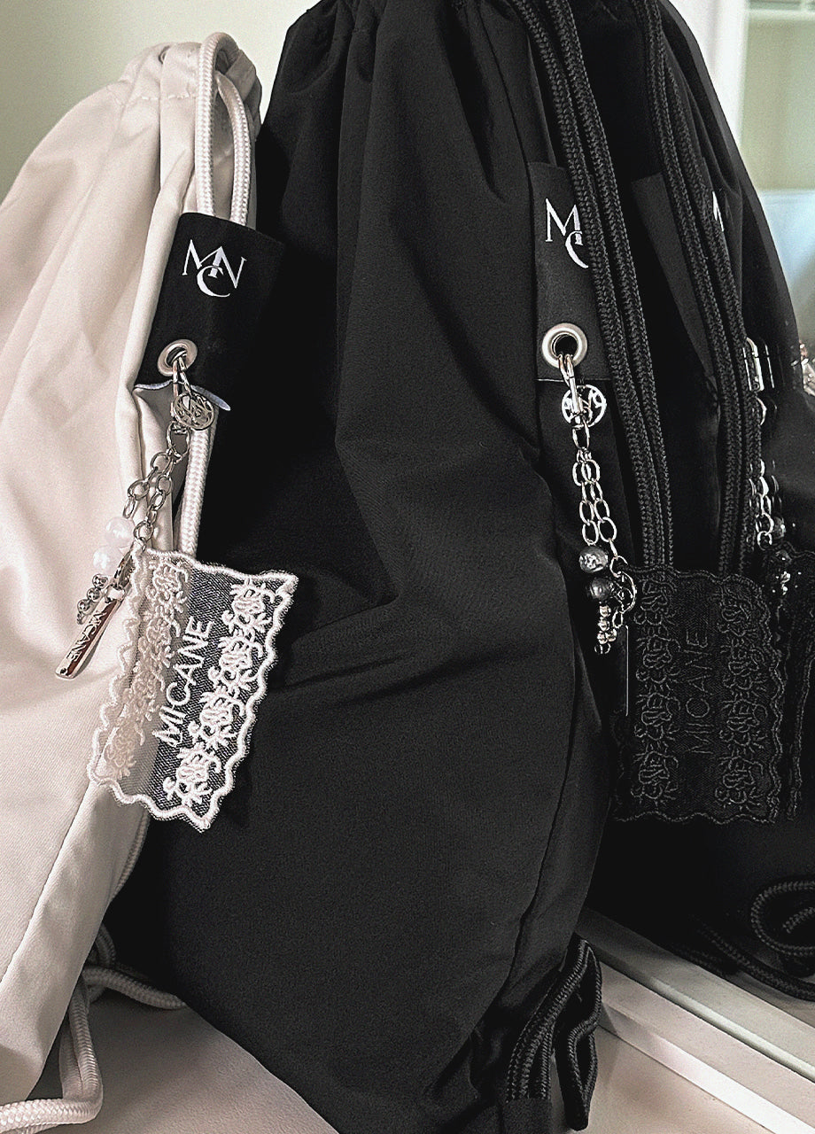 Margot Lace keyring