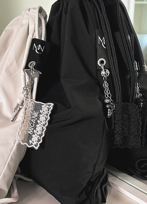 Margot Lace keyring
