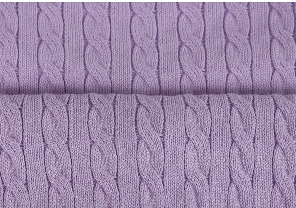 Marguerite Square Neck Ribbon Knit