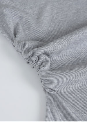 Maddy One Shoulder Tee
