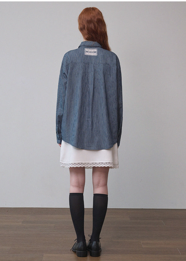 #darkdenim