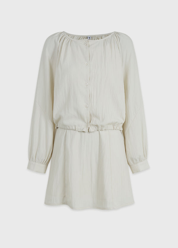 Mira Sleeveless Dress-Blouse Setup