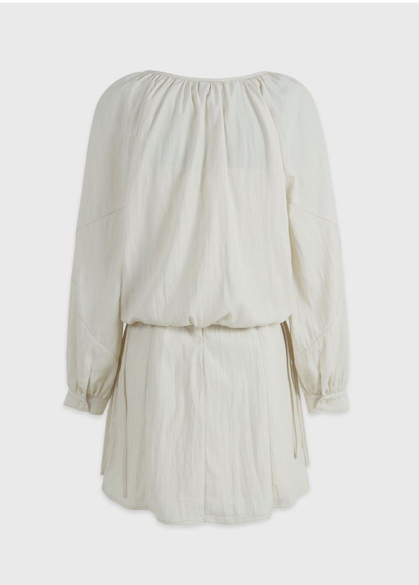 Mira Sleeveless Dress-Blouse Setup