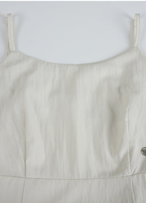 Mira Sleeveless Dress-Blouse Setup